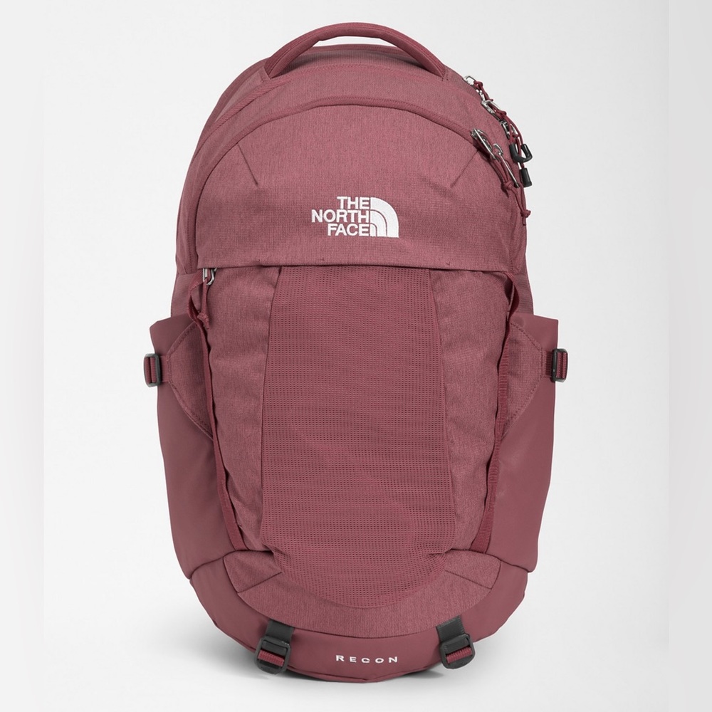 North Face Recon Pink Backpack